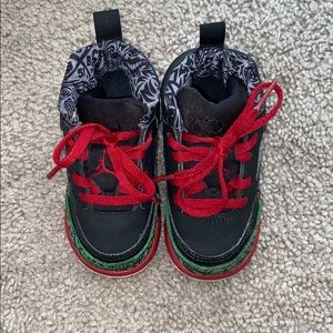 Baby/Toddler Jordans